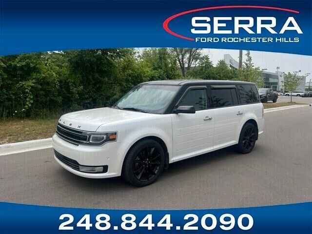 2018 Ford Flex Limited