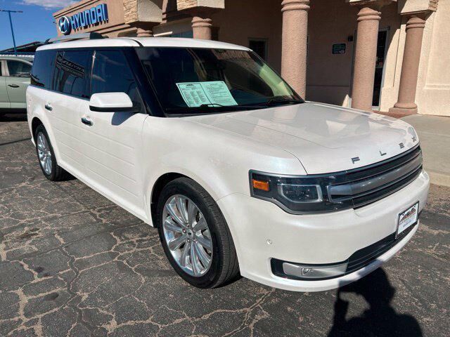 2019 Ford Flex Limited — photo 1 of 13