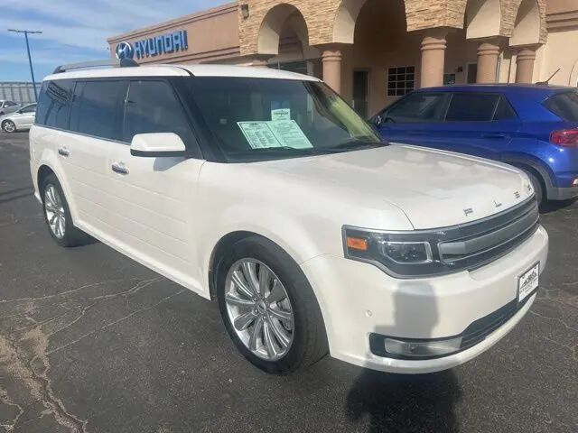2019 Ford Flex Limited
