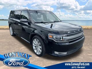 2018 Ford Flex Limited