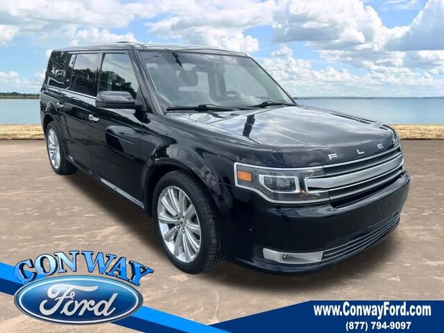 2018 Ford Flex Limited