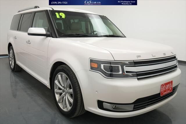 2019 Ford Flex Limited