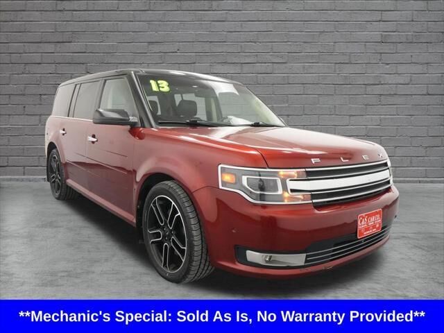 2013 Ford Flex Limited