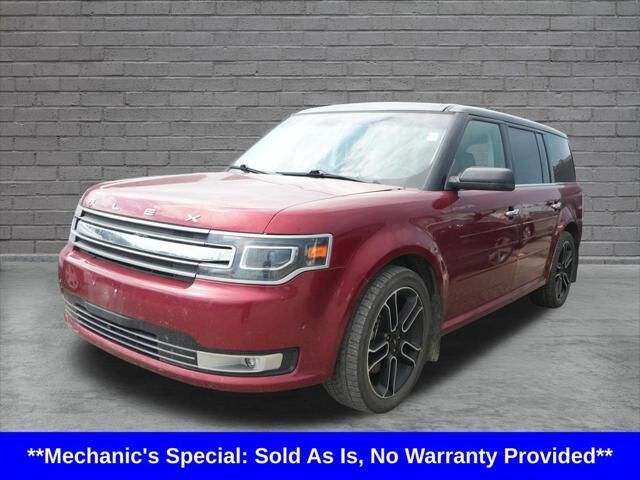2013 Ford Flex Limited