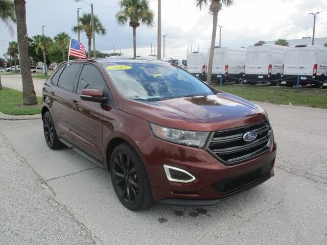 2015 Ford Edge Sport