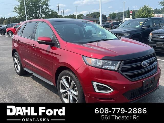 2015 Ford Edge Sport