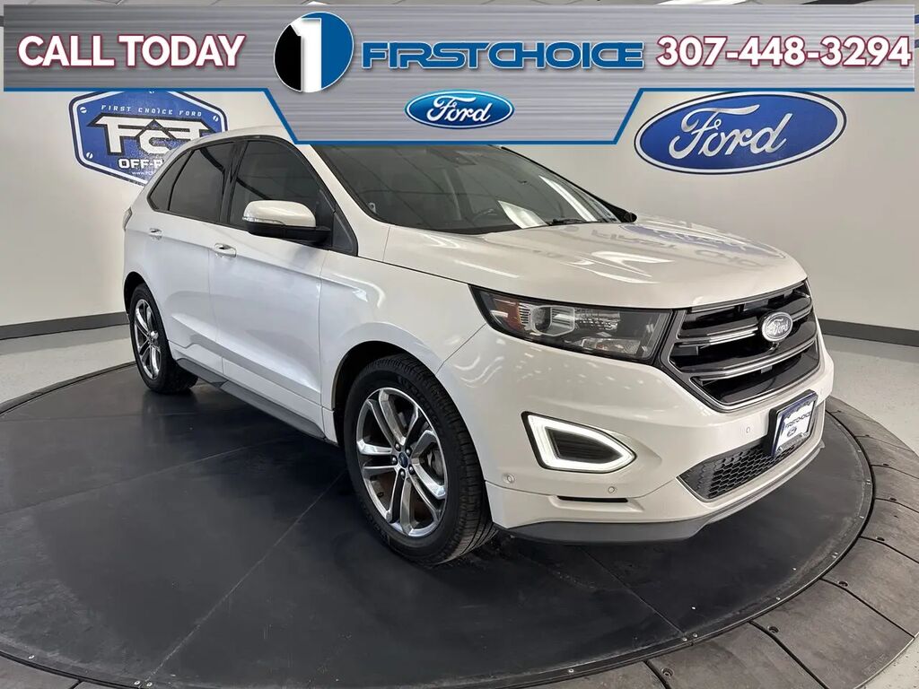 2015 Ford Edge Sport — photo 1 of 13