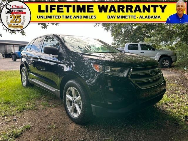 2018 Ford Edge SE