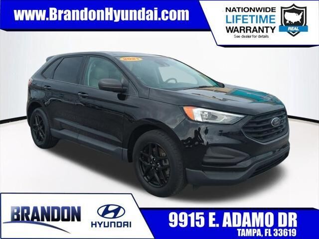 2021 Ford Edge SE