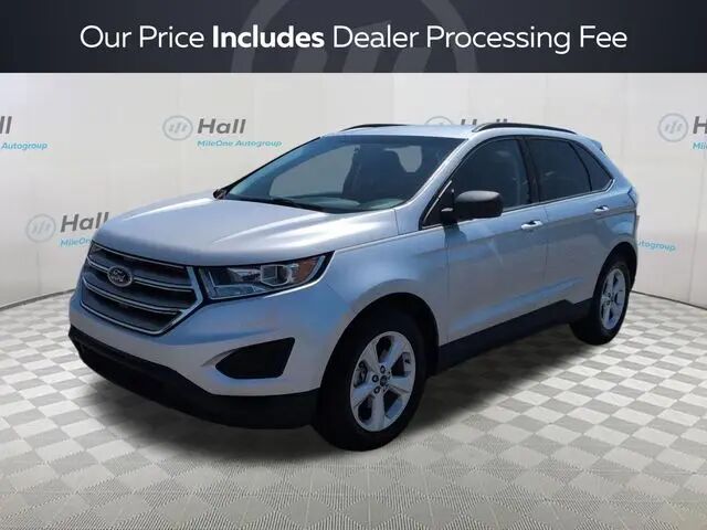 2018 Ford Edge SE