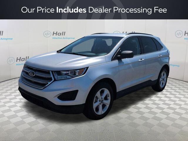 2018 Ford Edge SE — photo 1 of 1