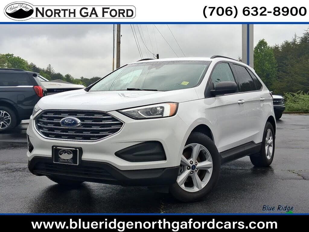 2020 Ford Edge SE — photo 1 of 1