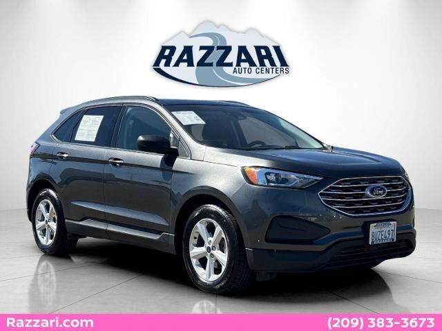 2020 Ford Edge SE — photo 1 of 13