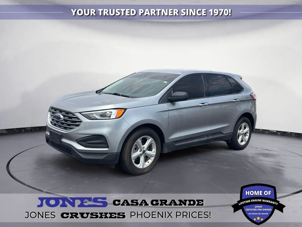 2021 Ford Edge SE — photo 1 of 12