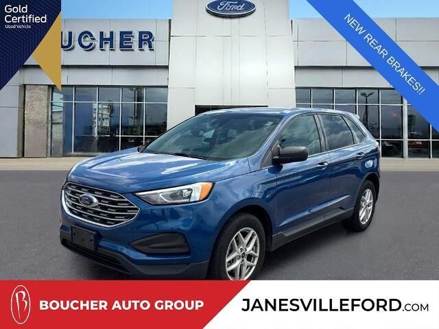 2021 Ford Edge SE
