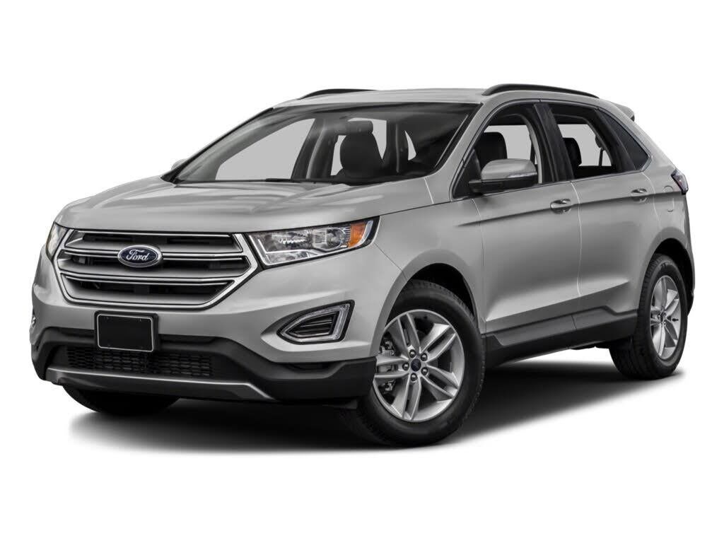 2017 Ford Edge SE — photo 1 of 2