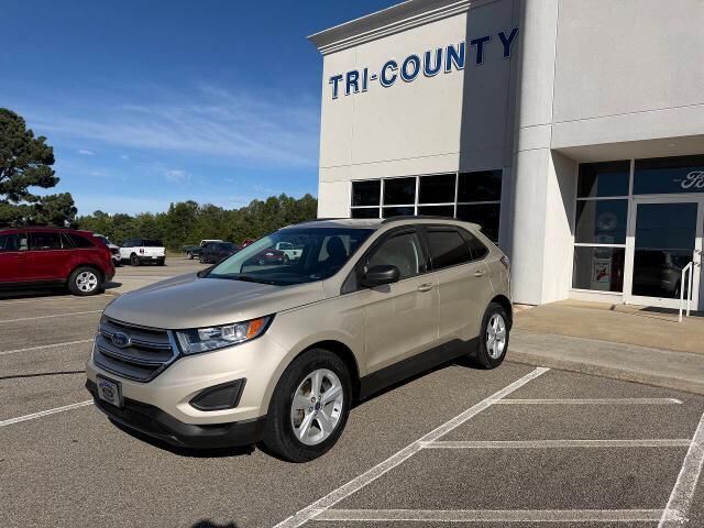 2018 Ford Edge SE