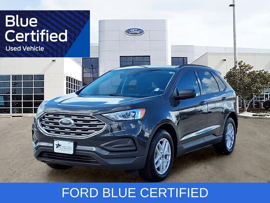 2021 Ford Edge SE — photo 1 of 4