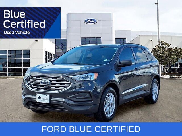 2021 Ford Edge SE