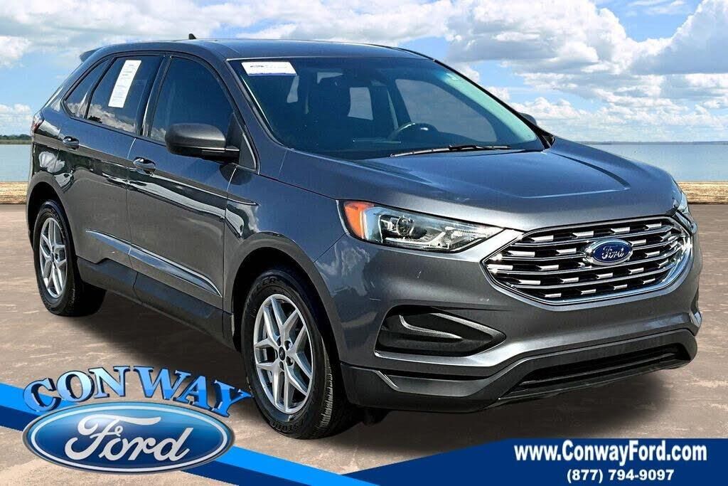 2021 Ford Edge SE — photo 1 of 1