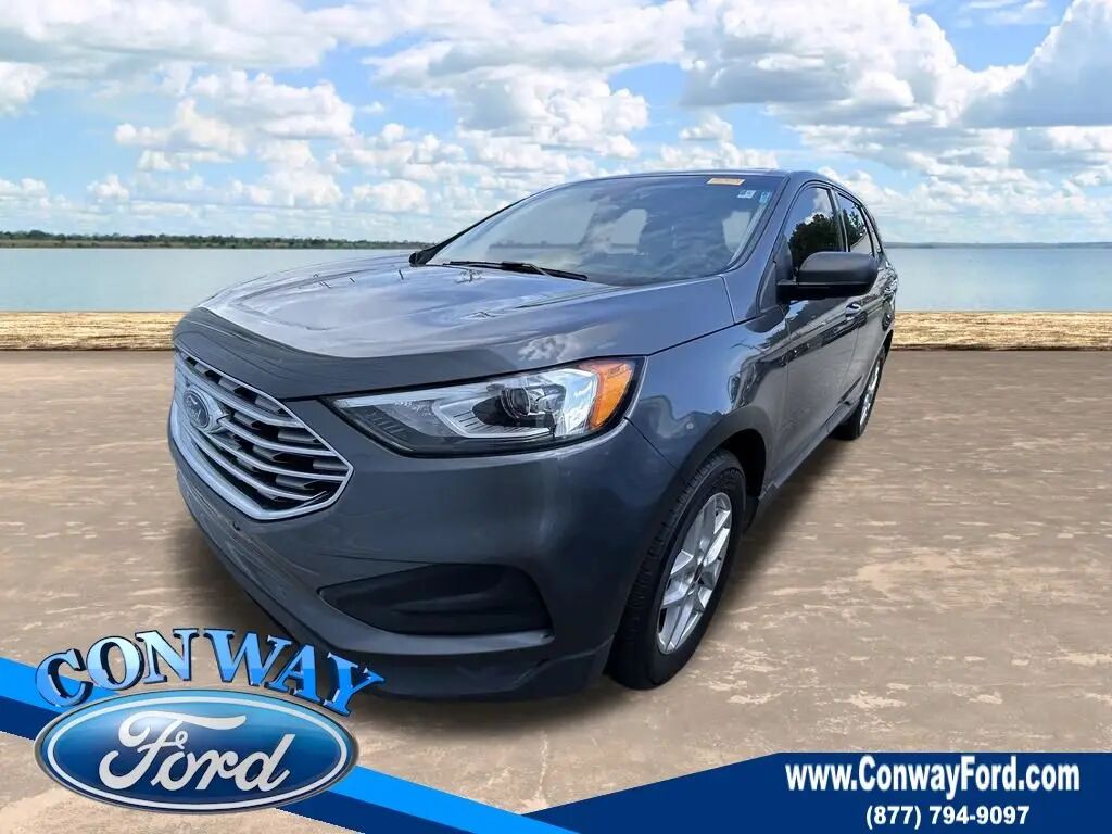 2021 Ford Edge SE — photo 1 of 7