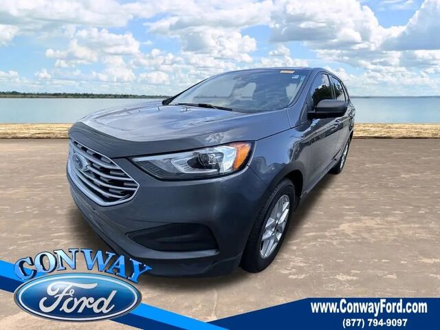 2021 Ford Edge SE