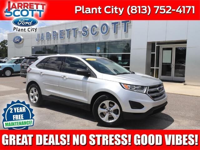 2016 Ford Edge SE