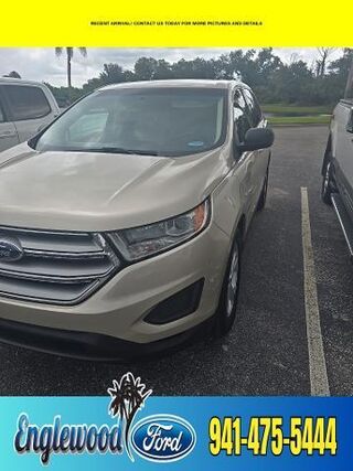 2018 Ford Edge SE