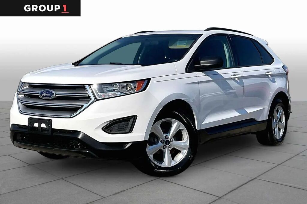 2016 Ford Edge SE — photo 1 of 12