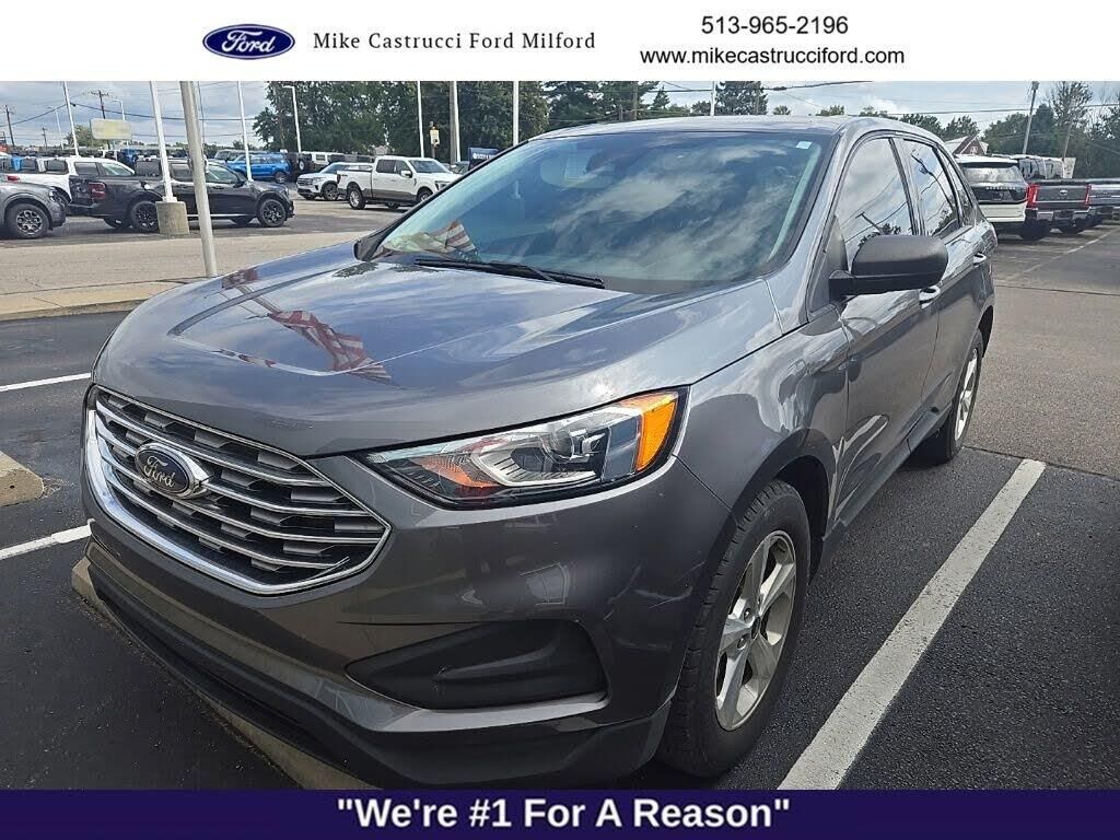 2021 Ford Edge SE — photo 1 of 1