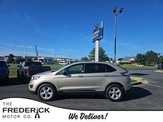 2017 Ford Edge SE