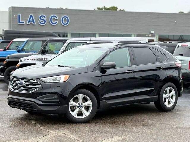 2020 Ford Edge SE