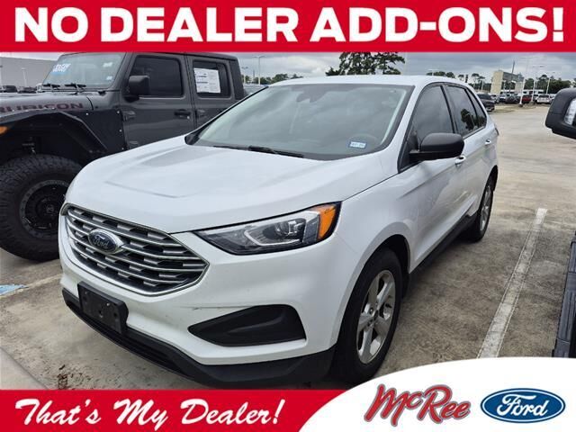 2021 Ford Edge SE