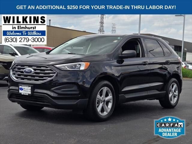2021 Ford Edge SE — photo 1 of 13