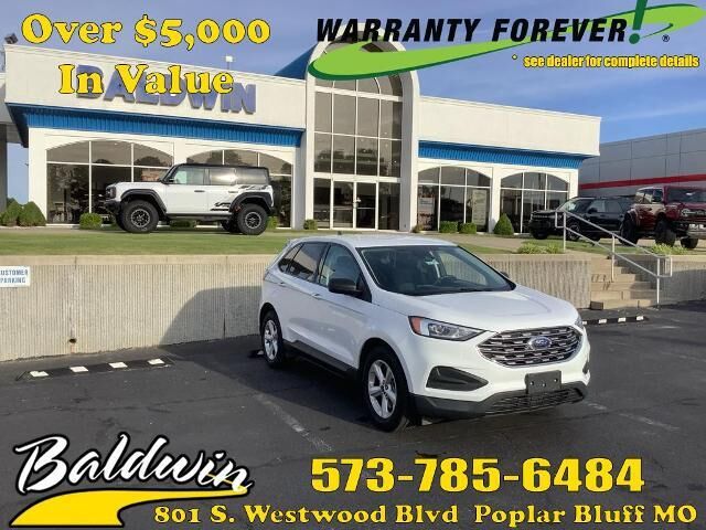 2021 Ford Edge SE