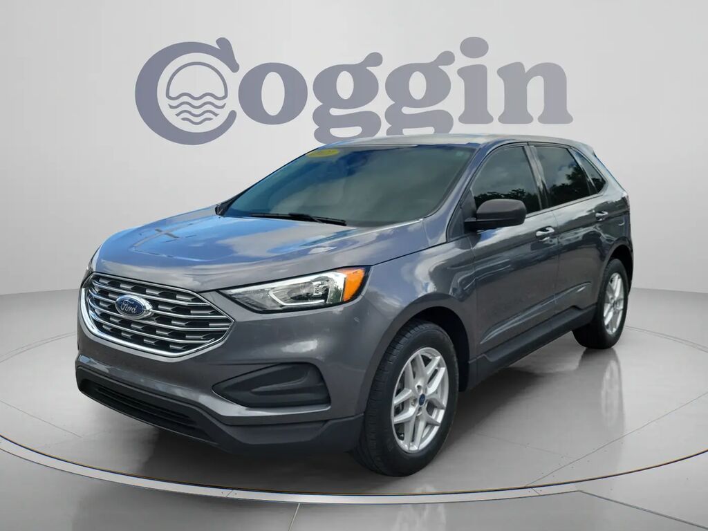 2021 Ford Edge SE — photo 1 of 13