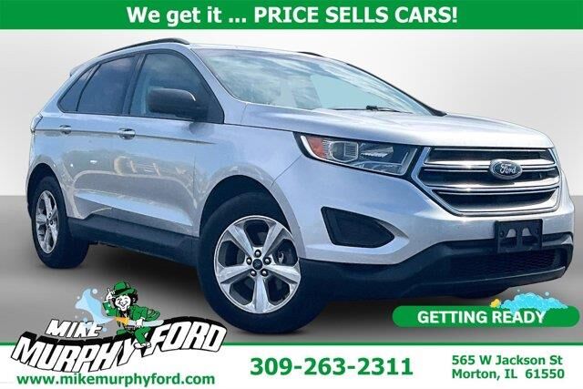 2017 Ford Edge SE