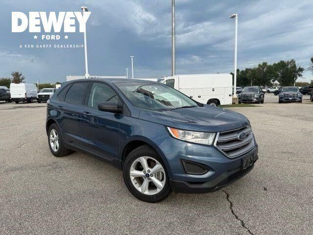 2018 Ford Edge SE