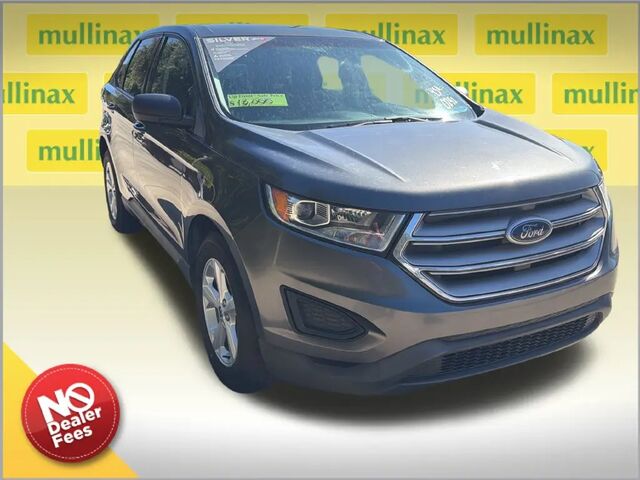 2016 Ford Edge SE