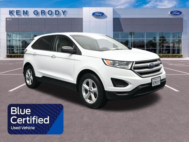 2017 Ford Edge SE