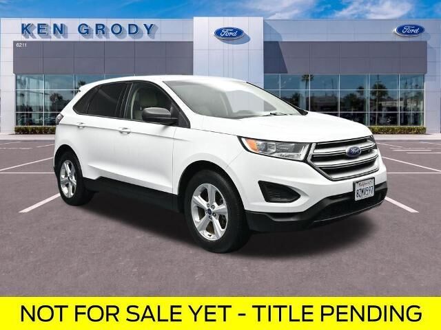 2017 Ford Edge SE