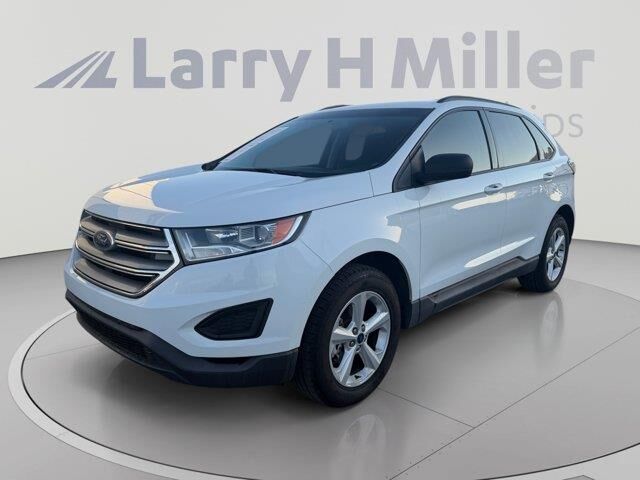 2017 Ford Edge SE — photo 1 of 5