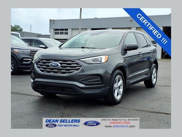 2019 Ford Edge SE