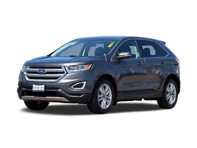 2016 Ford Edge SEL — photo 1 of 13