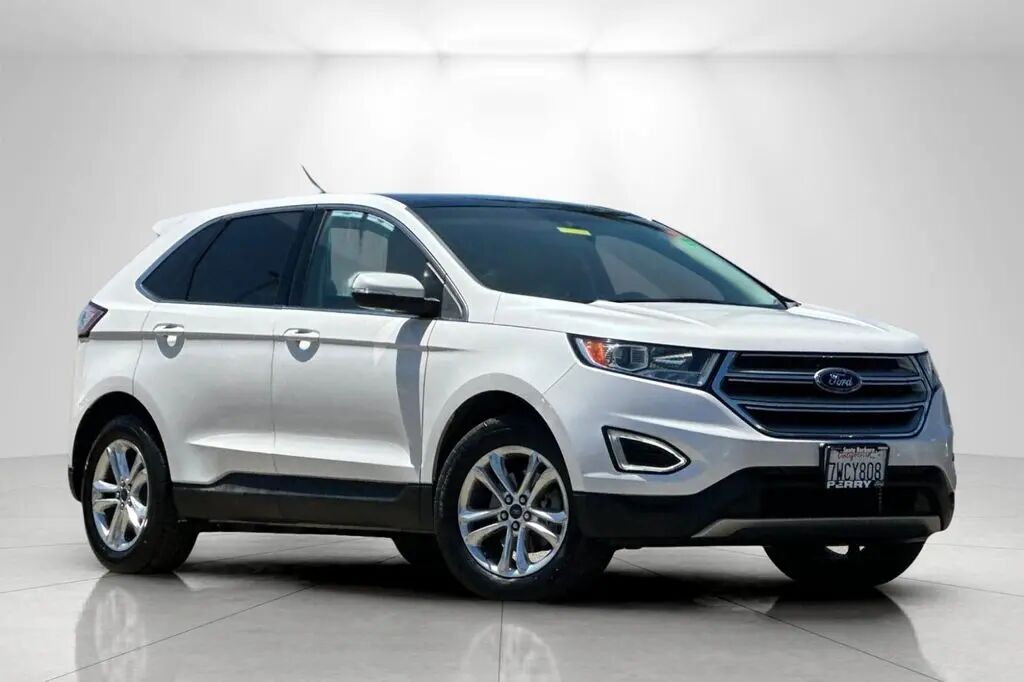 2016 Ford Edge SEL