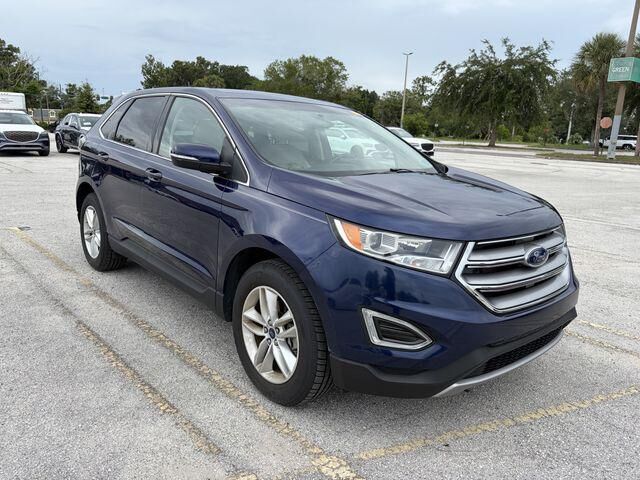 2016 Ford Edge SEL — photo 1 of 1