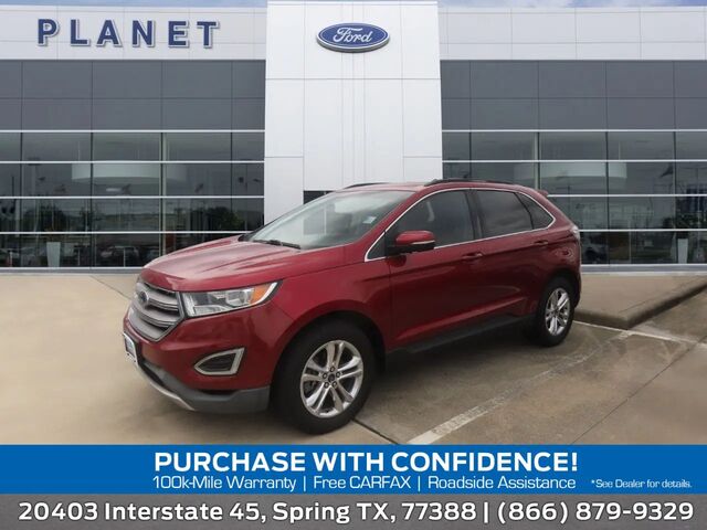 2016 Ford Edge SEL