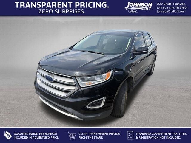 2016 Ford Edge SEL