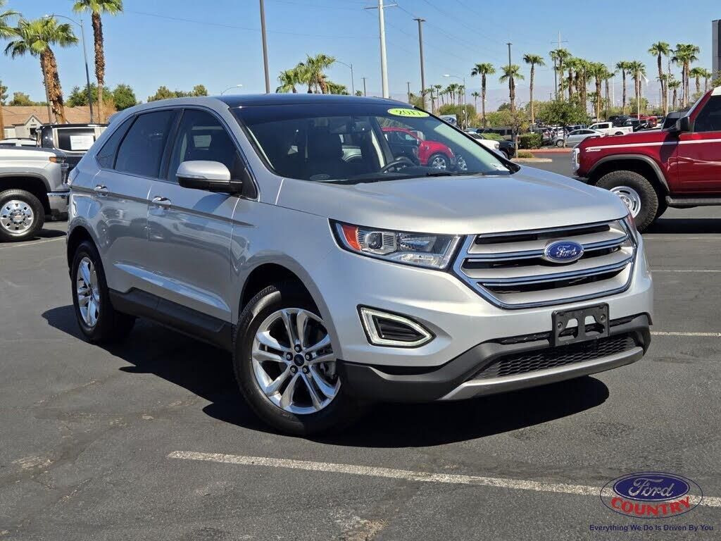 2017 Ford Edge SEL — photo 1 of 1