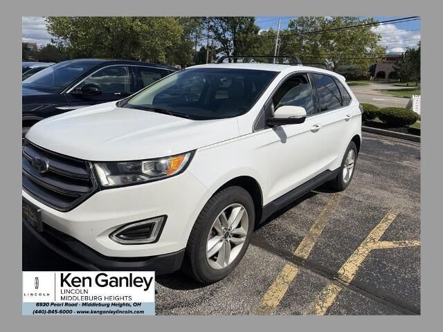 2018 Ford Edge SEL